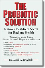 Order The Probiotic Solution